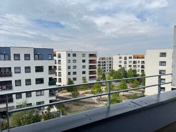 Pronájem bytu 2+kk v osobním vlastnictví 45 m², Praha 10 - Uhříněves